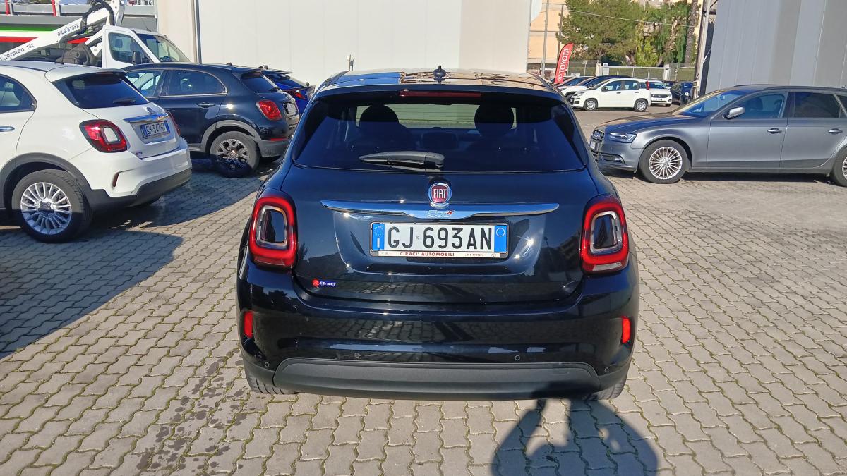 Fiat 500X 1.3 MultiJet 95 CV connect